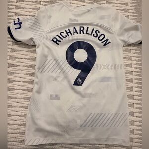 Youth Nike Tottenham Richarlison jersey